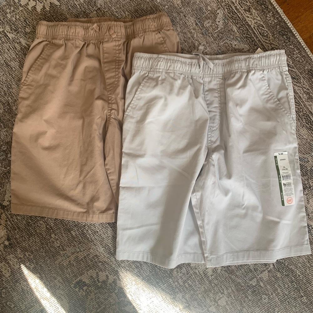 Wonder Nation Shorts Bundle